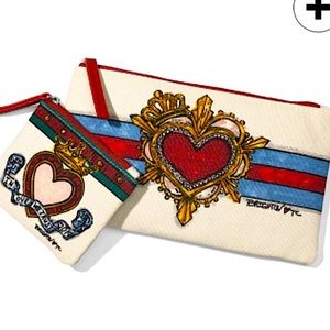 New Brighton 2 set cosmetic bags